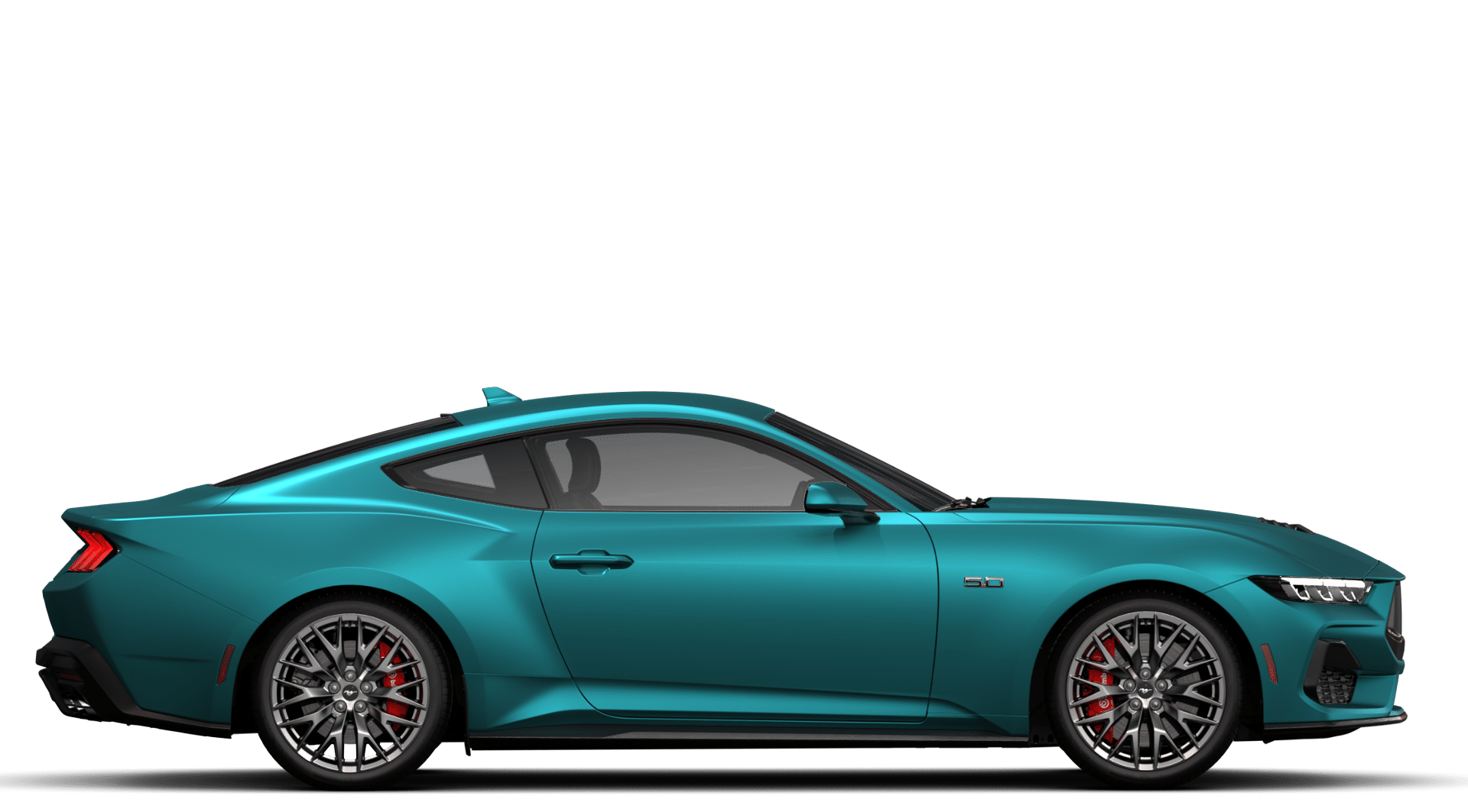 2026 Ford Mustang® External Image 1